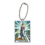 「『ドラゴンボールZ ドッカンバトル』11周年記念！超ゴジータ（10周年）まで歴代周年キャラクターイラストのガシャポンアクリルチャーム全14種」の画像4