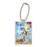 「『ドラゴンボールZ ドッカンバトル』11周年記念！超ゴジータ（10周年）まで歴代周年キャラクターイラストのガシャポンアクリルチャーム全14種」の画像7