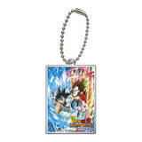 「『ドラゴンボールZ ドッカンバトル』11周年記念！超ゴジータ（10周年）まで歴代周年キャラクターイラストのガシャポンアクリルチャーム全14種」の画像8