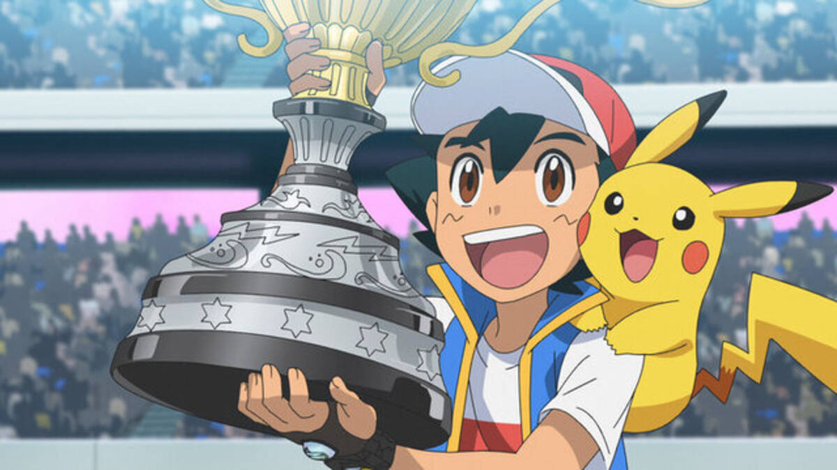 ポケモン「サトシ」と、W杯「メッシ」に意外な共通点！ 栄光を掴むまで 
