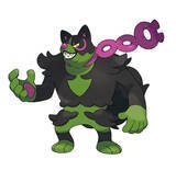 「『ポケモンSV』新ポケモン「イイネイヌ」に早くも人気爆発の気配！全肯定する「イイネ！」なファンアート広まる」の画像1