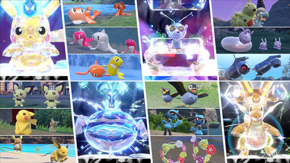 ポケモンSV』に4大サマーイベント到来！「最強のカイリュー」らが登場
