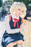 「【コスプレ】表情とポージングで幼さを見事に表現！制服姿が可愛い「しぐれうい」のコスプレイヤー【写真9枚】」の画像2