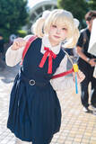 「【コスプレ】表情とポージングで幼さを見事に表現！制服姿が可愛い「しぐれうい」のコスプレイヤー【写真9枚】」の画像8