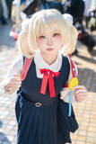「【コスプレ】表情とポージングで幼さを見事に表現！制服姿が可愛い「しぐれうい」のコスプレイヤー【写真9枚】」の画像9