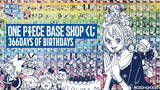 「チャーム全396種の「ONE PIECE BASE SHOP」限定くじが圧倒的ボリューム！目玉は「ルフィ」巨大フィギュア」の画像1