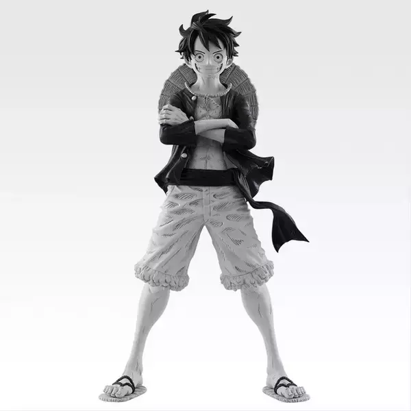「チャーム全396種の「ONE PIECE BASE SHOP」限定くじが圧倒的ボリューム！目玉は「ルフィ」巨大フィギュア」の画像