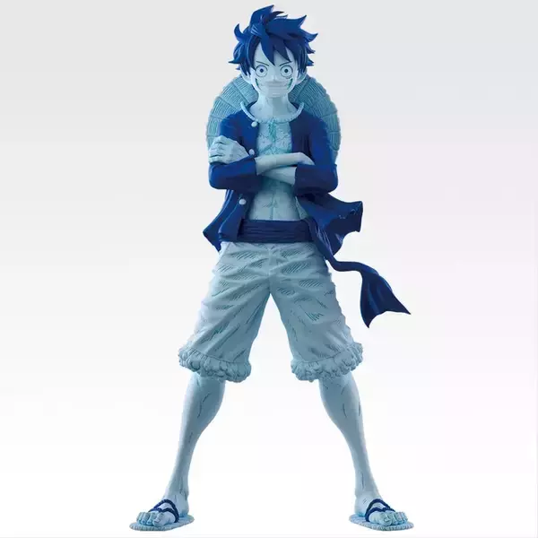 「チャーム全396種の「ONE PIECE BASE SHOP」限定くじが圧倒的ボリューム！目玉は「ルフィ」巨大フィギュア」の画像
