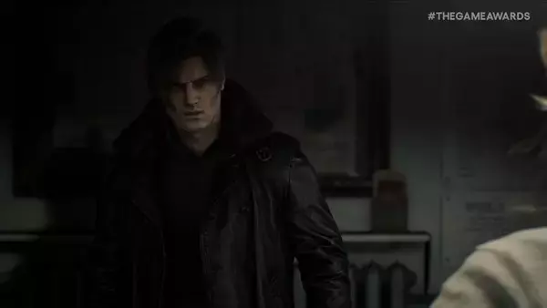 「この男、老けてもカッコイイ！『バイオハザード レクイエム』で“おじさんレオン”が登場し大反響」の画像