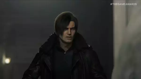 「この男、老けてもカッコイイ！『バイオハザード レクイエム』で“おじさんレオン”が登場し大反響」の画像