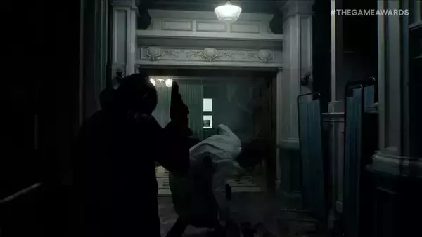 「この男、老けてもカッコイイ！『バイオハザード レクイエム』で“おじさんレオン”が登場し大反響」の画像