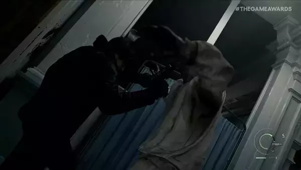 「この男、老けてもカッコイイ！『バイオハザード レクイエム』で“おじさんレオン”が登場し大反響」の画像