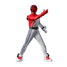 “レッド”だけ当たる「スーパー戦隊シリーズ」ガシャポンがカッコ良い！ブンレッドやガオレッドなど全4種