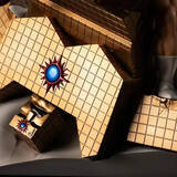 「お値段約33万に相応しい圧倒的迫力！「キン肉マン」至高のタッグ技「マッスル・ドッキング」が立体化、ジオラマベースにより360度全ての角度を楽しめる」の画像5