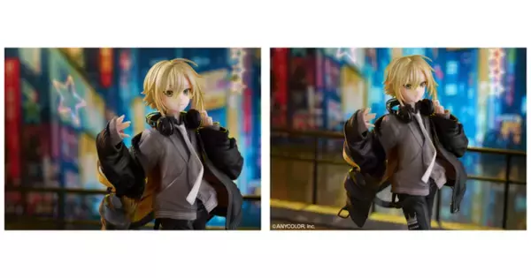 「にじさんじ・魔界ノりりむ、卯月コウが初の1/7スケールフィギュアに！人気イラストレーター・望月けい氏による撮りおろしビジュアルを立体化」の画像