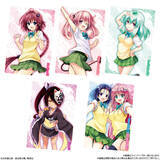 「「To LOVEる-とらぶる-ダークネス」カード付ウエハースが5月発売！制服や花嫁姿、特製描き下ろしイラストも揃えた全32種」の画像2
