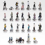 「『ペルソナ5』新作一番くじの全ラインナップ公開！並べて飾りたい主人公、明智吾郎など3体を堂々立体化」の画像7