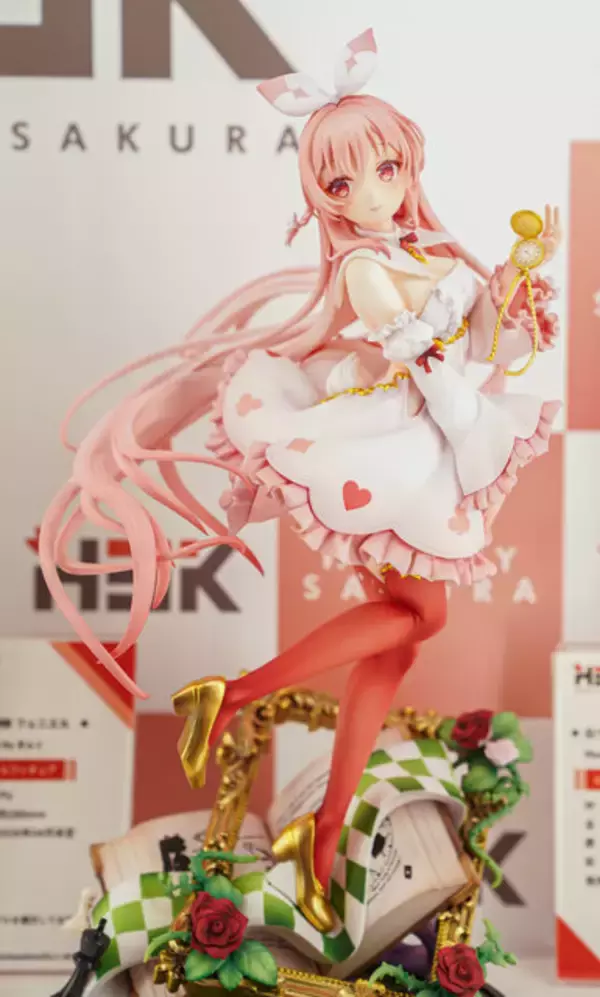 「「エヴァ」アスカ＆レイに「着せ恋ｘマリン船長」魅惑のコラボ、ミクさんから人気絵師までフィギュアの魅力が楽しめる【WF2026冬】」の画像