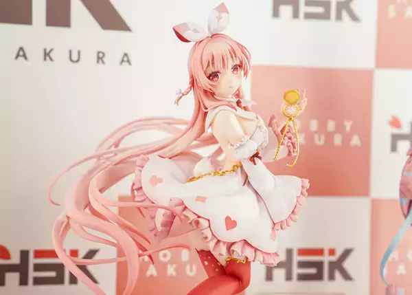 「「エヴァ」アスカ＆レイに「着せ恋ｘマリン船長」魅惑のコラボ、ミクさんから人気絵師までフィギュアの魅力が楽しめる【WF2026冬】」の画像