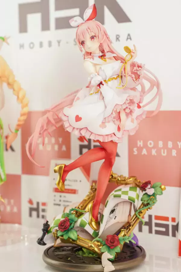 「「エヴァ」アスカ＆レイに「着せ恋ｘマリン船長」魅惑のコラボ、ミクさんから人気絵師までフィギュアの魅力が楽しめる【WF2026冬】」の画像