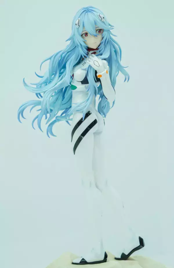 「「エヴァ」アスカ＆レイに「着せ恋ｘマリン船長」魅惑のコラボ、ミクさんから人気絵師までフィギュアの魅力が楽しめる【WF2026冬】」の画像