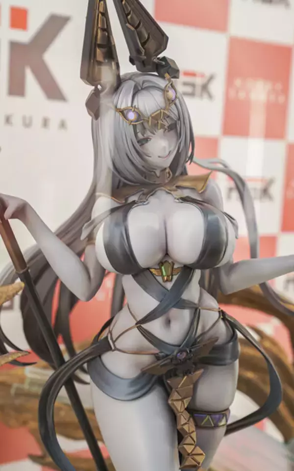 「「エヴァ」アスカ＆レイに「着せ恋ｘマリン船長」魅惑のコラボ、ミクさんから人気絵師までフィギュアの魅力が楽しめる【WF2026冬】」の画像