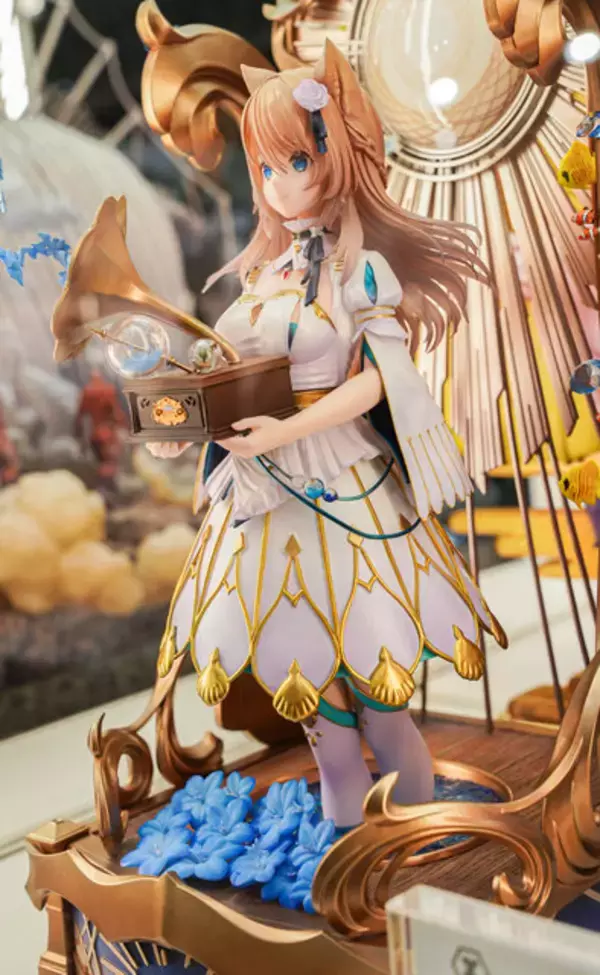 「「エヴァ」アスカ＆レイに「着せ恋ｘマリン船長」魅惑のコラボ、ミクさんから人気絵師までフィギュアの魅力が楽しめる【WF2026冬】」の画像