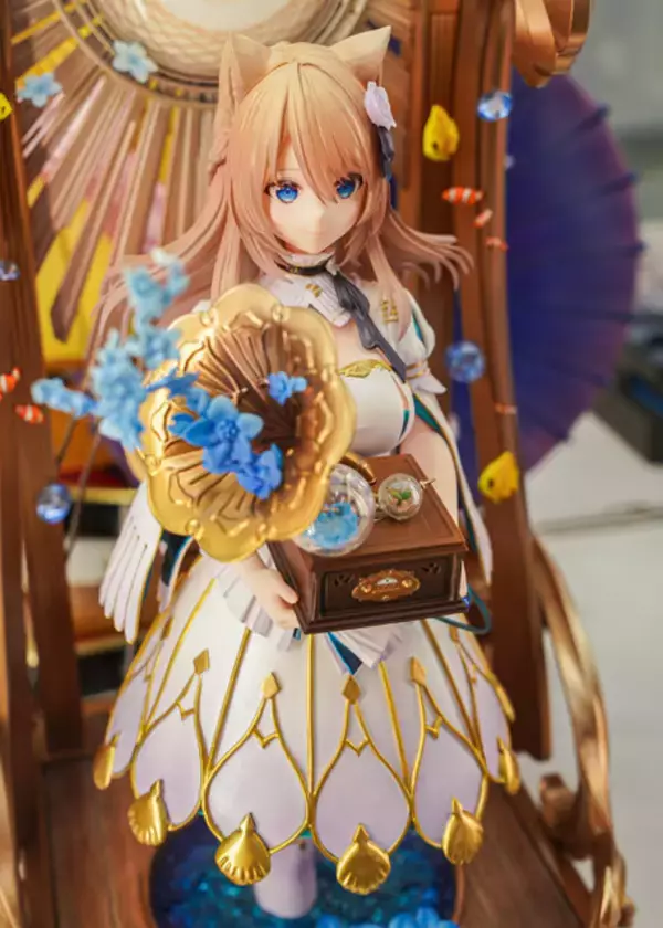 「「エヴァ」アスカ＆レイに「着せ恋ｘマリン船長」魅惑のコラボ、ミクさんから人気絵師までフィギュアの魅力が楽しめる【WF2026冬】」の画像