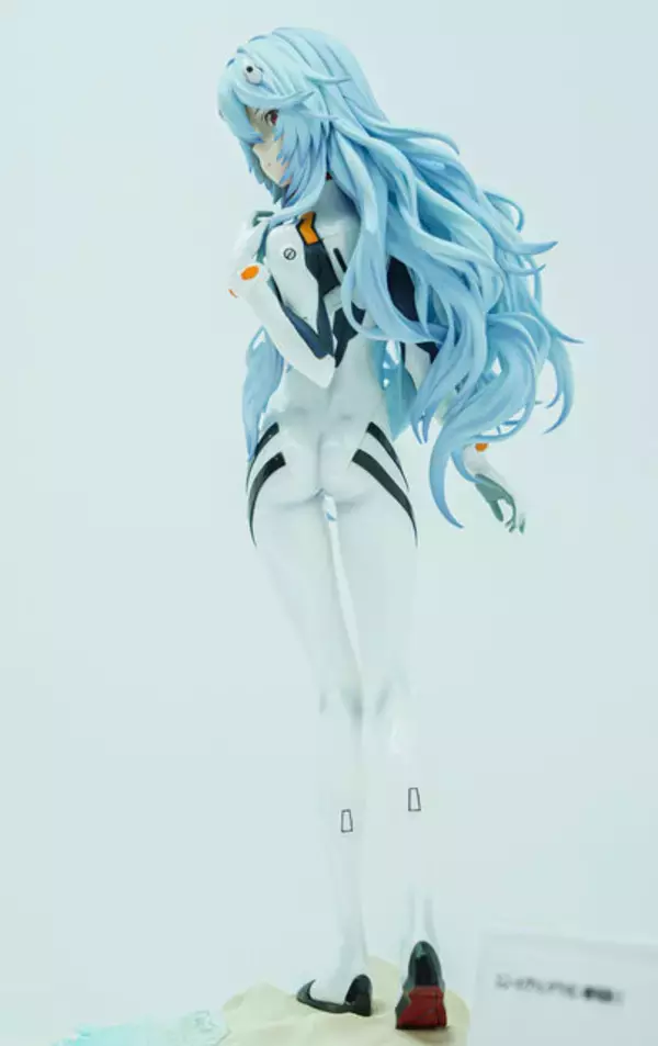 「「エヴァ」アスカ＆レイに「着せ恋ｘマリン船長」魅惑のコラボ、ミクさんから人気絵師までフィギュアの魅力が楽しめる【WF2026冬】」の画像