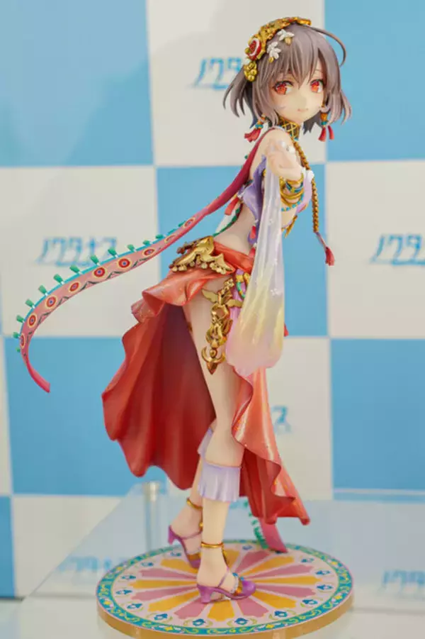 「「エヴァ」アスカ＆レイに「着せ恋ｘマリン船長」魅惑のコラボ、ミクさんから人気絵師までフィギュアの魅力が楽しめる【WF2026冬】」の画像