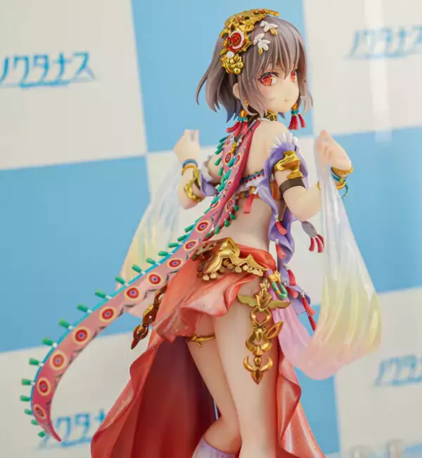 「「エヴァ」アスカ＆レイに「着せ恋ｘマリン船長」魅惑のコラボ、ミクさんから人気絵師までフィギュアの魅力が楽しめる【WF2026冬】」の画像