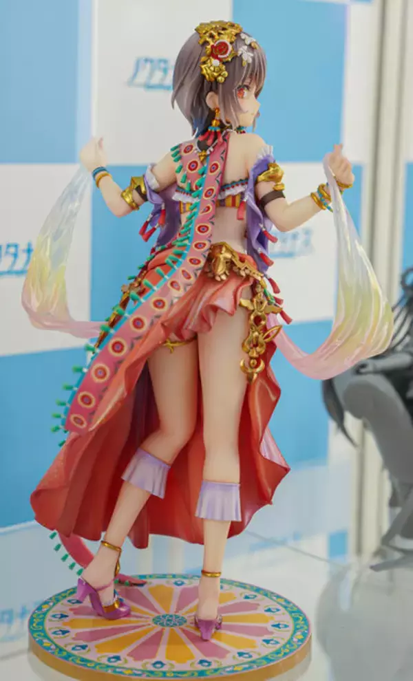 「「エヴァ」アスカ＆レイに「着せ恋ｘマリン船長」魅惑のコラボ、ミクさんから人気絵師までフィギュアの魅力が楽しめる【WF2026冬】」の画像