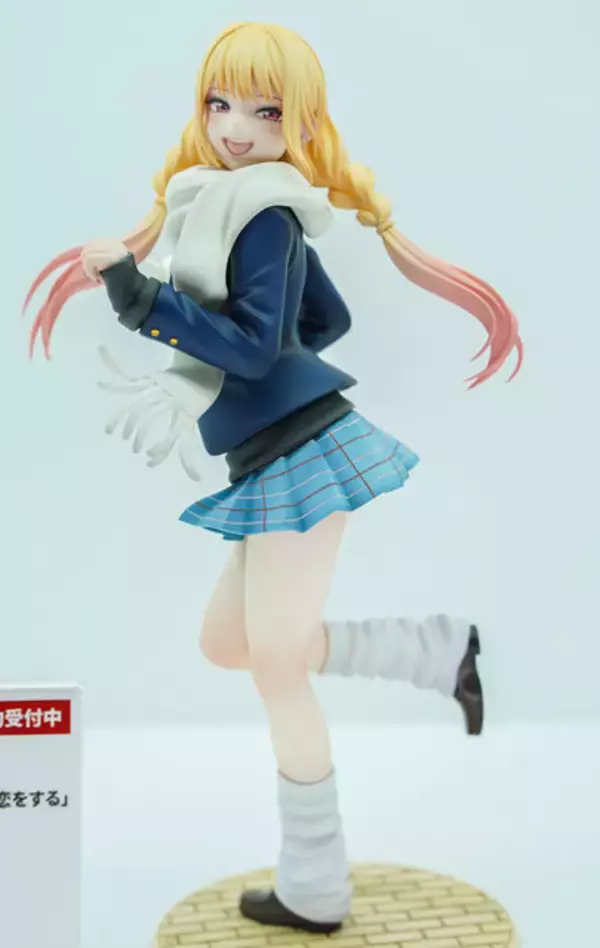 「「エヴァ」アスカ＆レイに「着せ恋ｘマリン船長」魅惑のコラボ、ミクさんから人気絵師までフィギュアの魅力が楽しめる【WF2026冬】」の画像