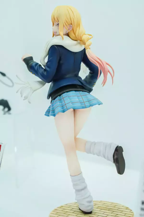 「「エヴァ」アスカ＆レイに「着せ恋ｘマリン船長」魅惑のコラボ、ミクさんから人気絵師までフィギュアの魅力が楽しめる【WF2026冬】」の画像