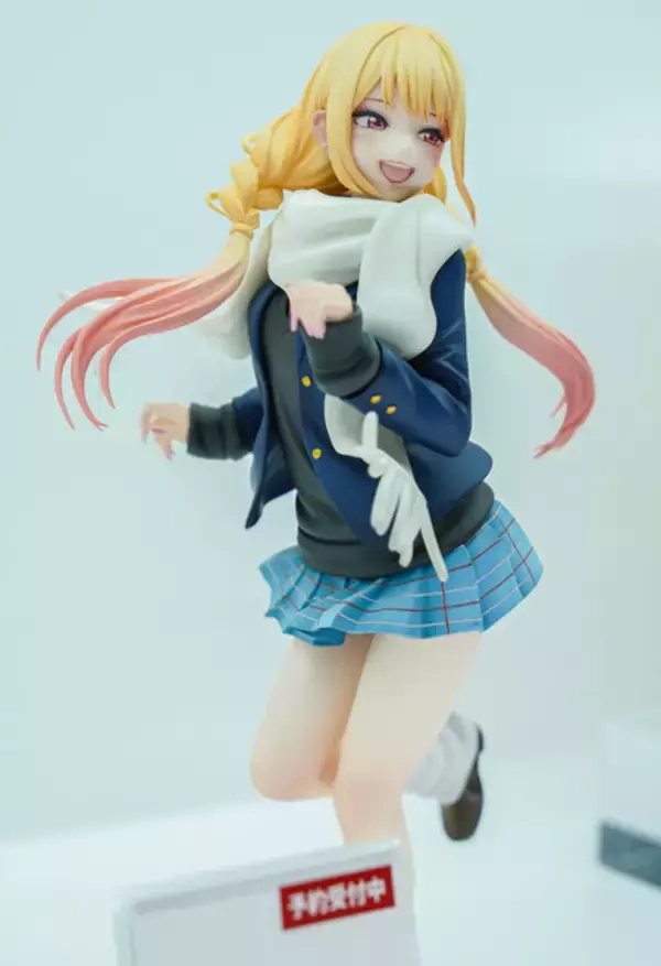 「「エヴァ」アスカ＆レイに「着せ恋ｘマリン船長」魅惑のコラボ、ミクさんから人気絵師までフィギュアの魅力が楽しめる【WF2026冬】」の画像