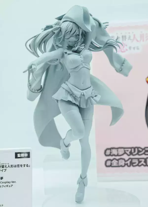 「「エヴァ」アスカ＆レイに「着せ恋ｘマリン船長」魅惑のコラボ、ミクさんから人気絵師までフィギュアの魅力が楽しめる【WF2026冬】」の画像