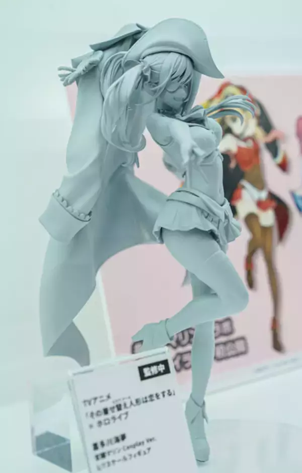 「「エヴァ」アスカ＆レイに「着せ恋ｘマリン船長」魅惑のコラボ、ミクさんから人気絵師までフィギュアの魅力が楽しめる【WF2026冬】」の画像