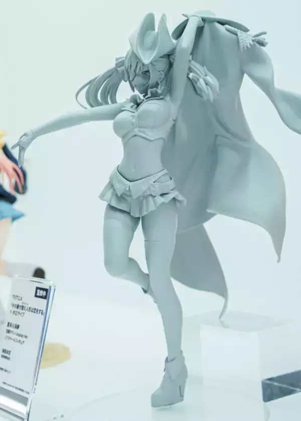 「「エヴァ」アスカ＆レイに「着せ恋ｘマリン船長」魅惑のコラボ、ミクさんから人気絵師までフィギュアの魅力が楽しめる【WF2026冬】」の画像