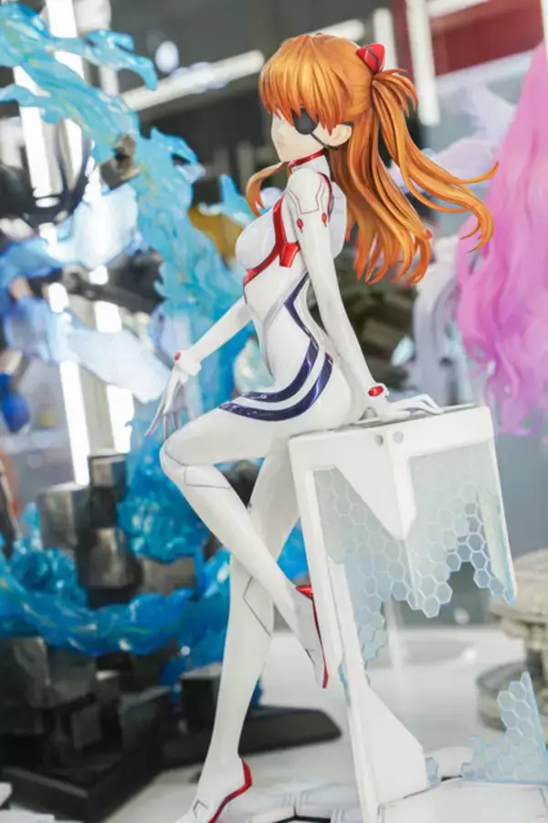 「「エヴァ」アスカ＆レイに「着せ恋ｘマリン船長」魅惑のコラボ、ミクさんから人気絵師までフィギュアの魅力が楽しめる【WF2026冬】」の画像