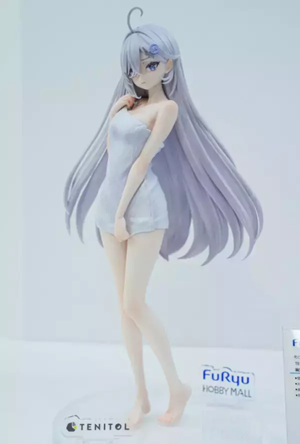 「「エヴァ」アスカ＆レイに「着せ恋ｘマリン船長」魅惑のコラボ、ミクさんから人気絵師までフィギュアの魅力が楽しめる【WF2026冬】」の画像