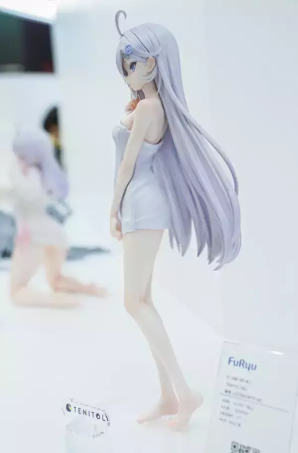 「「エヴァ」アスカ＆レイに「着せ恋ｘマリン船長」魅惑のコラボ、ミクさんから人気絵師までフィギュアの魅力が楽しめる【WF2026冬】」の画像