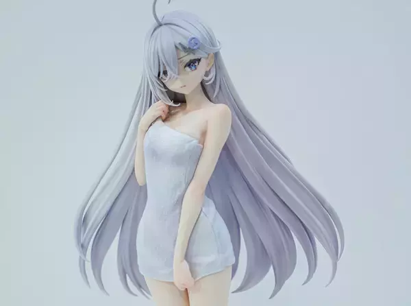 「「エヴァ」アスカ＆レイに「着せ恋ｘマリン船長」魅惑のコラボ、ミクさんから人気絵師までフィギュアの魅力が楽しめる【WF2026冬】」の画像