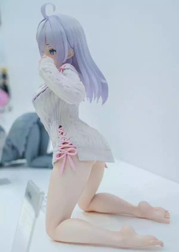 「「エヴァ」アスカ＆レイに「着せ恋ｘマリン船長」魅惑のコラボ、ミクさんから人気絵師までフィギュアの魅力が楽しめる【WF2026冬】」の画像