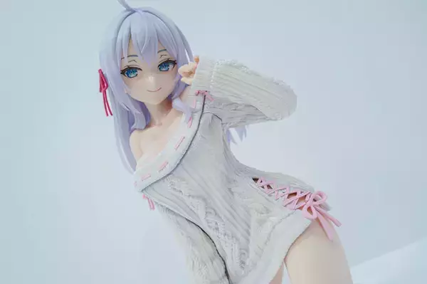 「「エヴァ」アスカ＆レイに「着せ恋ｘマリン船長」魅惑のコラボ、ミクさんから人気絵師までフィギュアの魅力が楽しめる【WF2026冬】」の画像