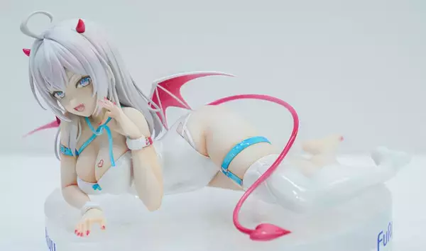 「「エヴァ」アスカ＆レイに「着せ恋ｘマリン船長」魅惑のコラボ、ミクさんから人気絵師までフィギュアの魅力が楽しめる【WF2026冬】」の画像