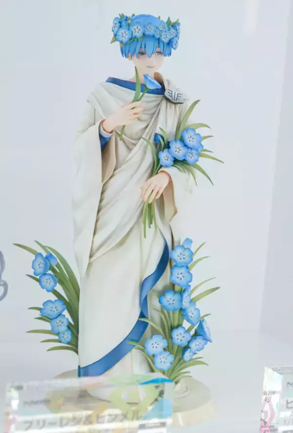 「「エヴァ」アスカ＆レイに「着せ恋ｘマリン船長」魅惑のコラボ、ミクさんから人気絵師までフィギュアの魅力が楽しめる【WF2026冬】」の画像