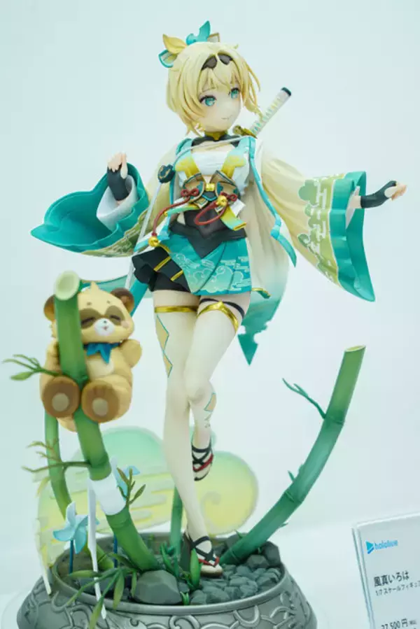 「「エヴァ」アスカ＆レイに「着せ恋ｘマリン船長」魅惑のコラボ、ミクさんから人気絵師までフィギュアの魅力が楽しめる【WF2026冬】」の画像