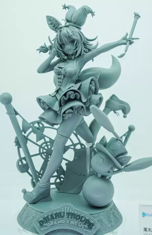 「「エヴァ」アスカ＆レイに「着せ恋ｘマリン船長」魅惑のコラボ、ミクさんから人気絵師までフィギュアの魅力が楽しめる【WF2026冬】」の画像