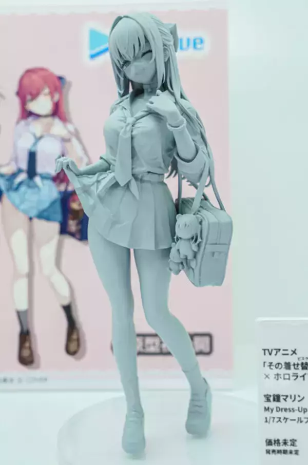 「「エヴァ」アスカ＆レイに「着せ恋ｘマリン船長」魅惑のコラボ、ミクさんから人気絵師までフィギュアの魅力が楽しめる【WF2026冬】」の画像