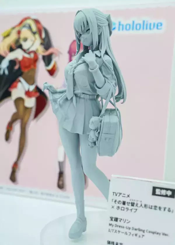 「「エヴァ」アスカ＆レイに「着せ恋ｘマリン船長」魅惑のコラボ、ミクさんから人気絵師までフィギュアの魅力が楽しめる【WF2026冬】」の画像